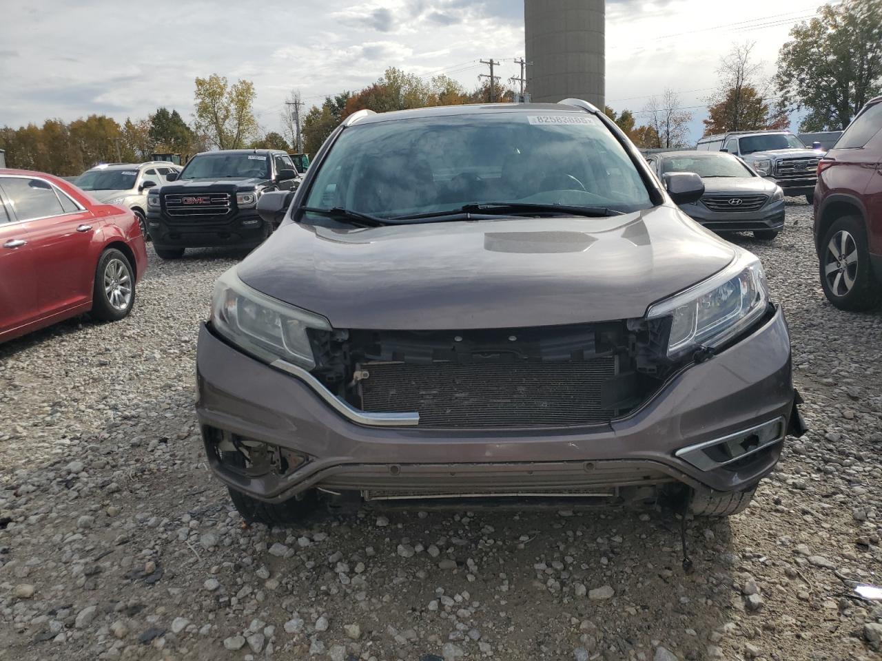 2015 HONDA CR-V