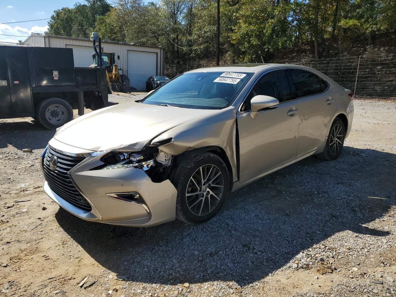 2017 LEXUS ES 350
