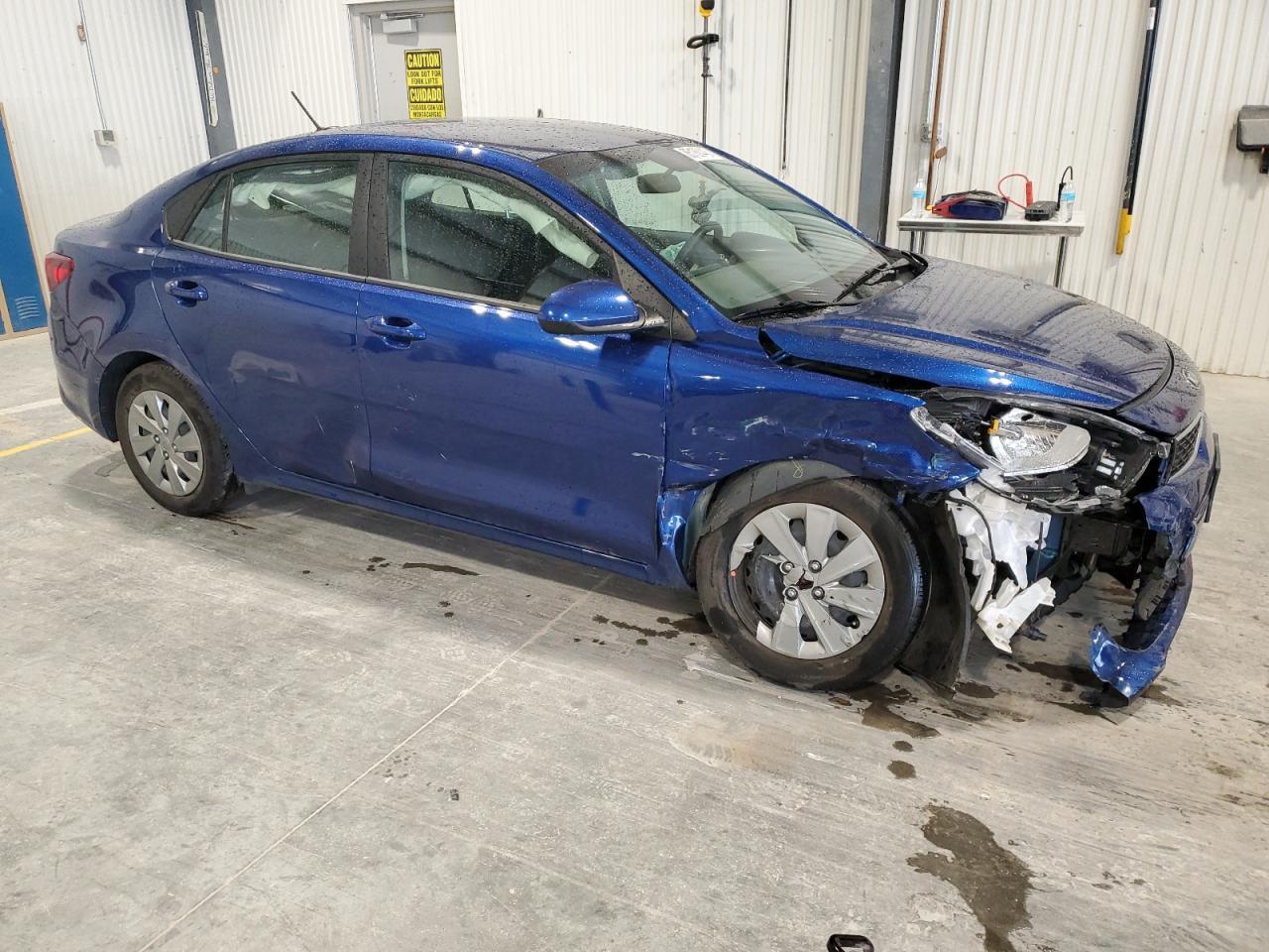 2020 KIA RIO
