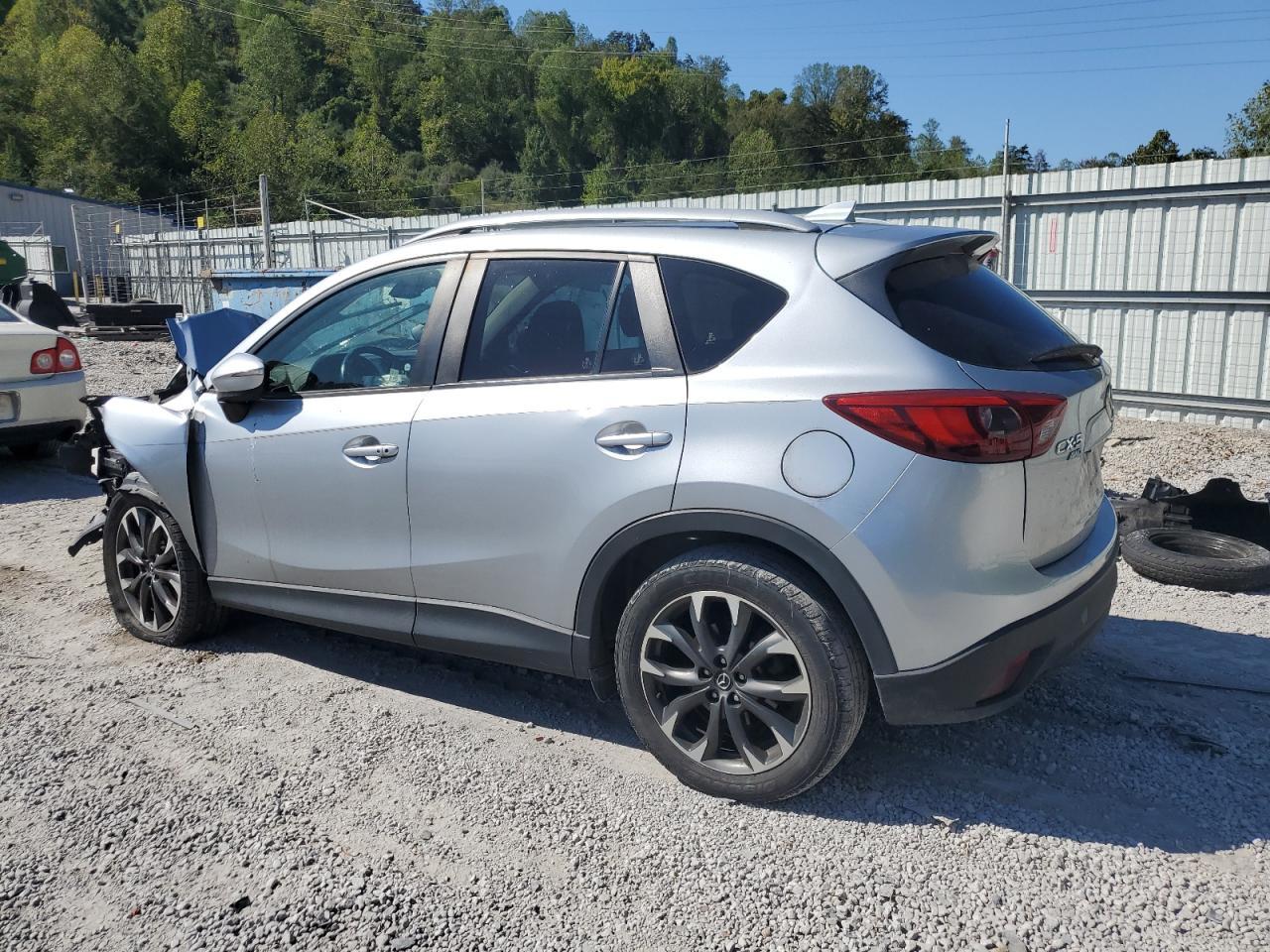 2016 MAZDA CX-5