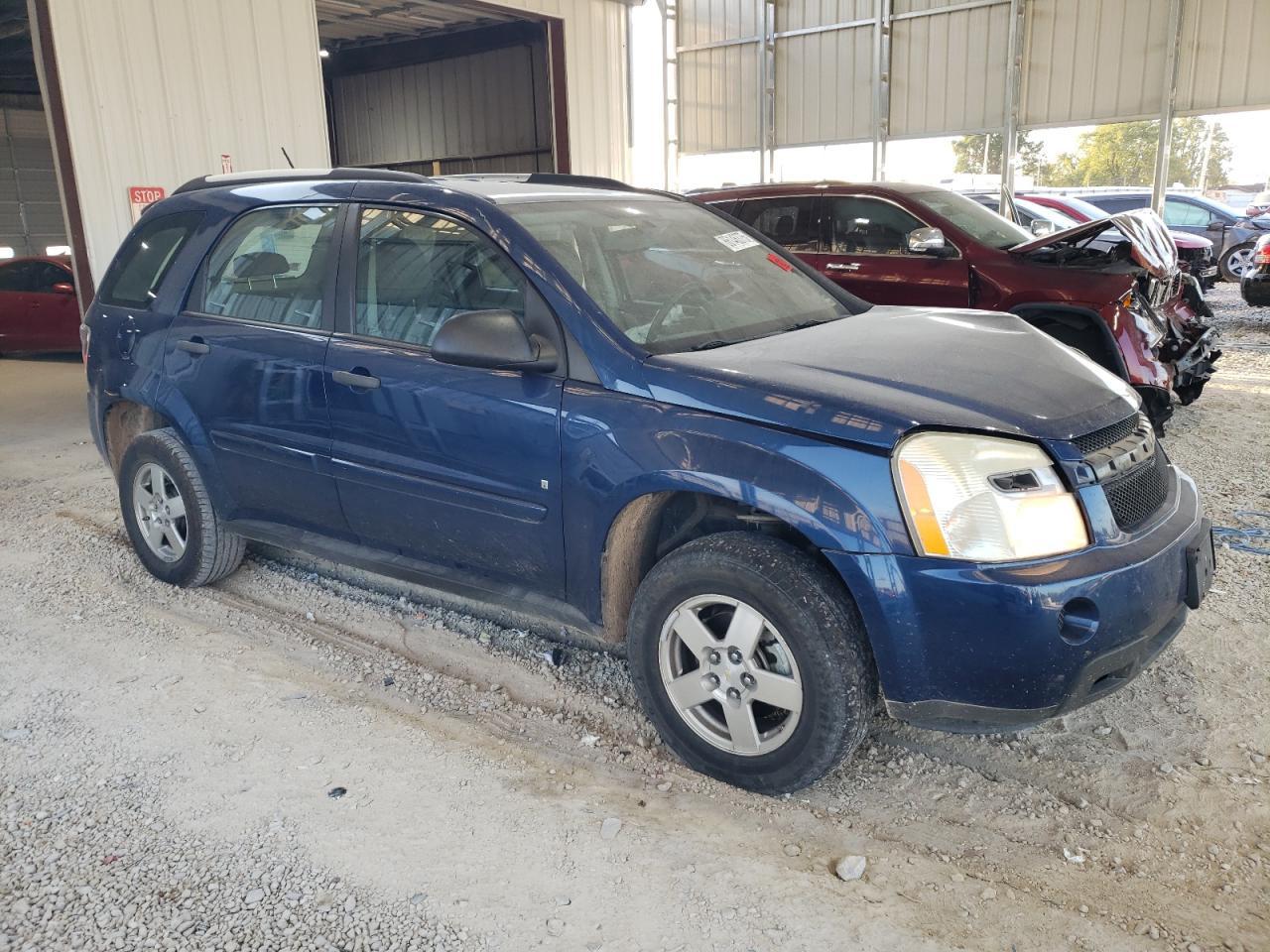 2008 CHEVROLET EQUINOX