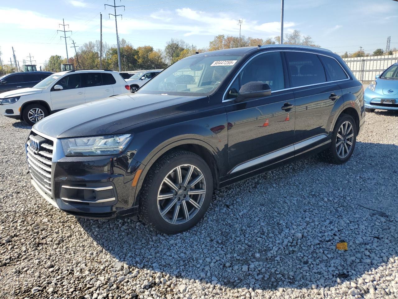 2018 AUDI Q7