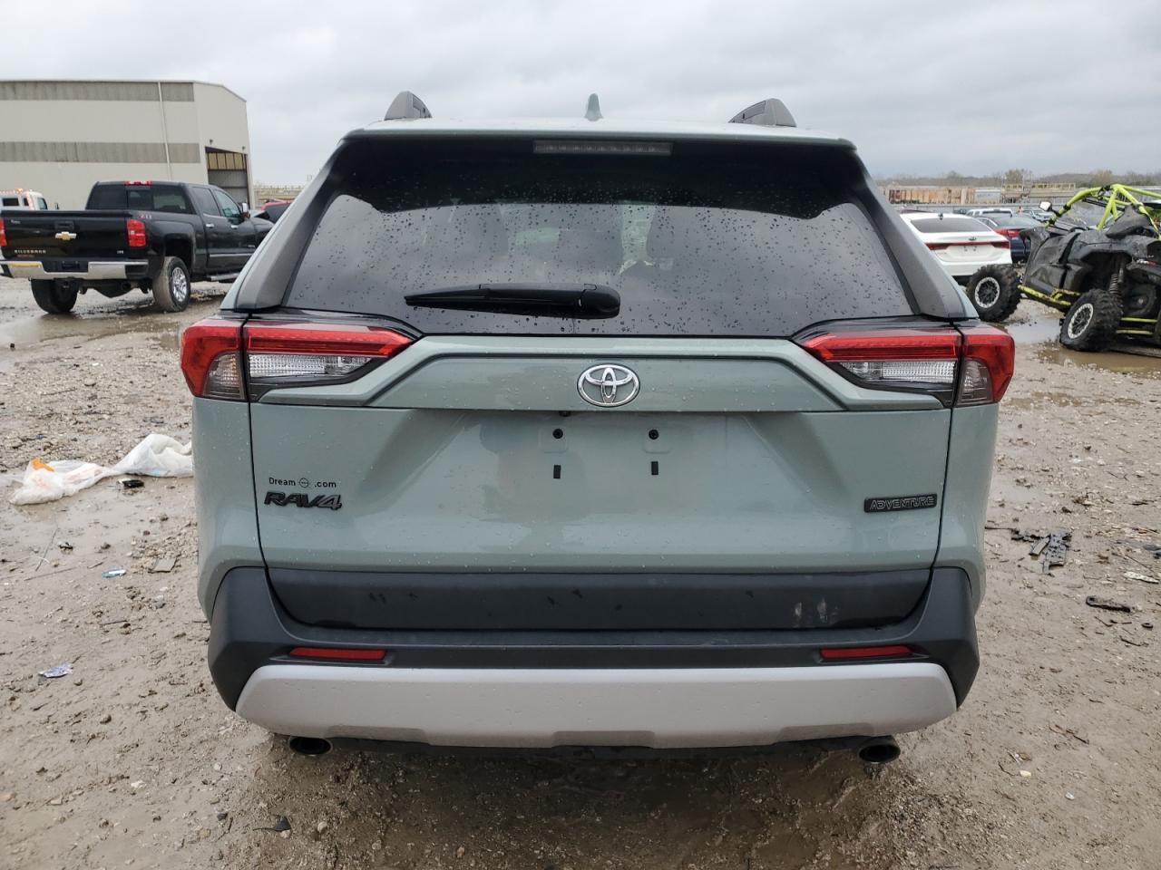 2021 TOYOTA RAV4