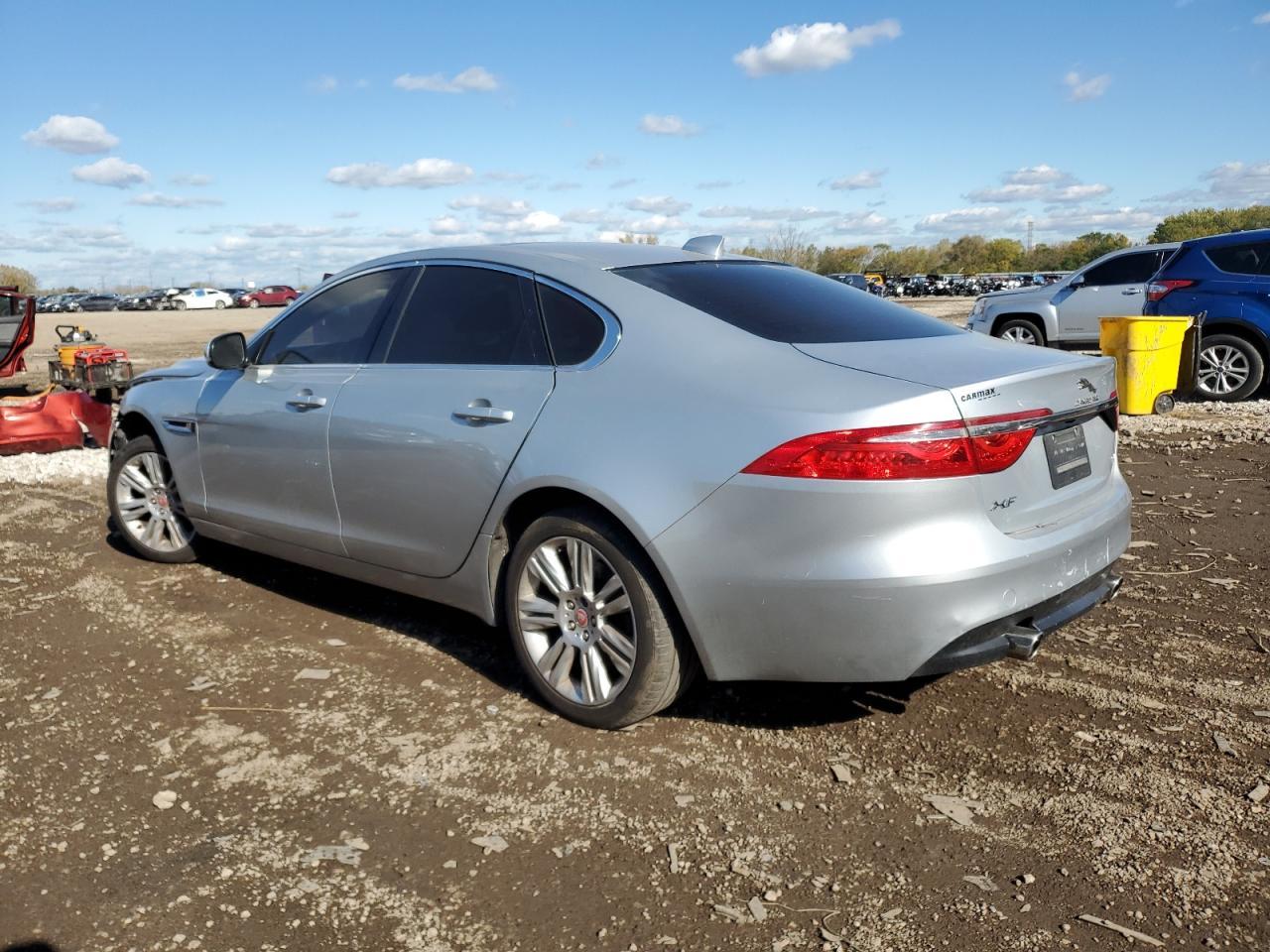 2016 JAGUAR XF