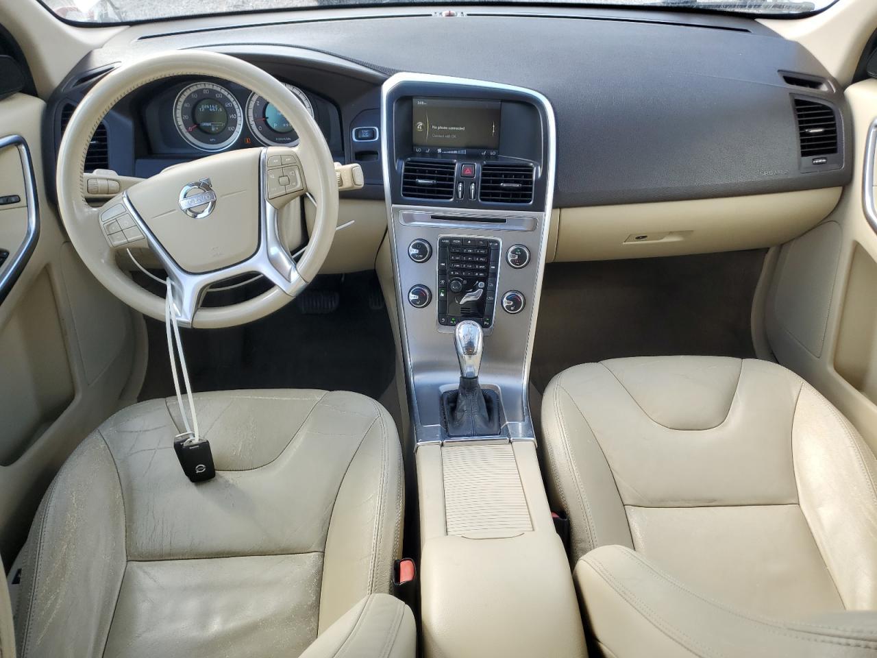 2013 VOLVO XC60