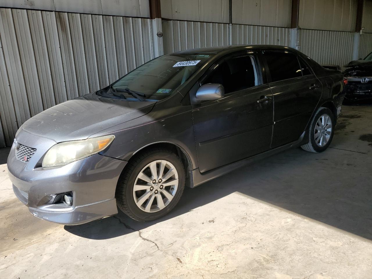 2010 TOYOTA COROLLA