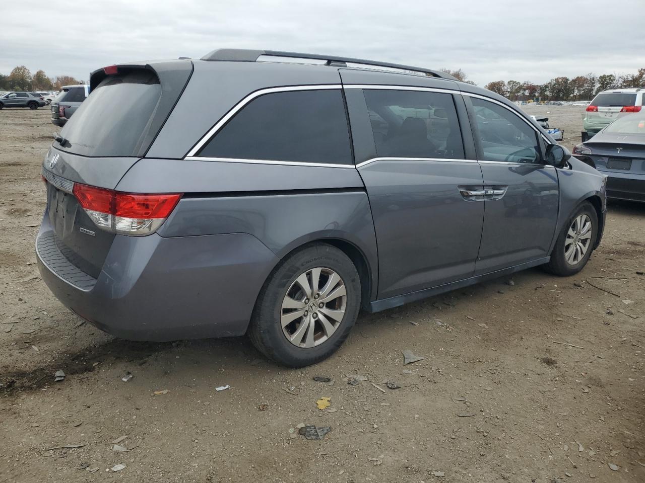 2015 HONDA ODYSSEY