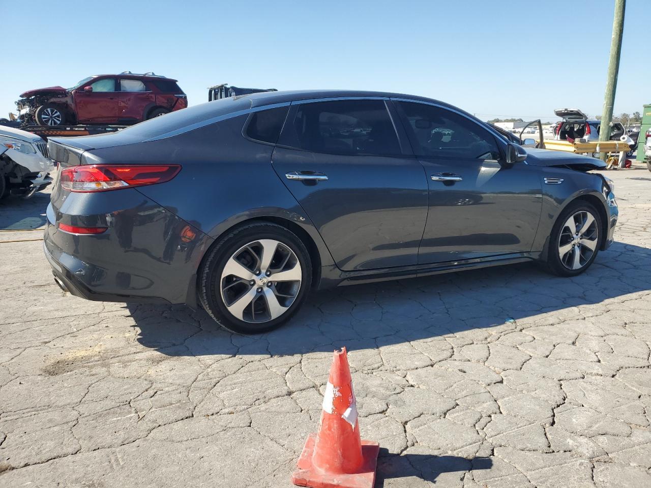 2020 KIA OPTIMA