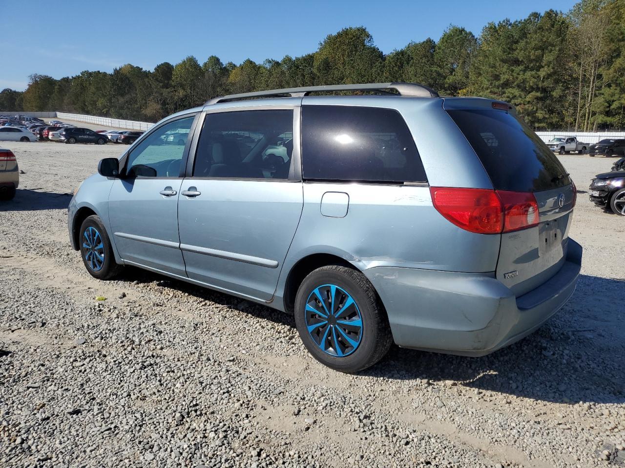 2006 TOYOTA SIENNA