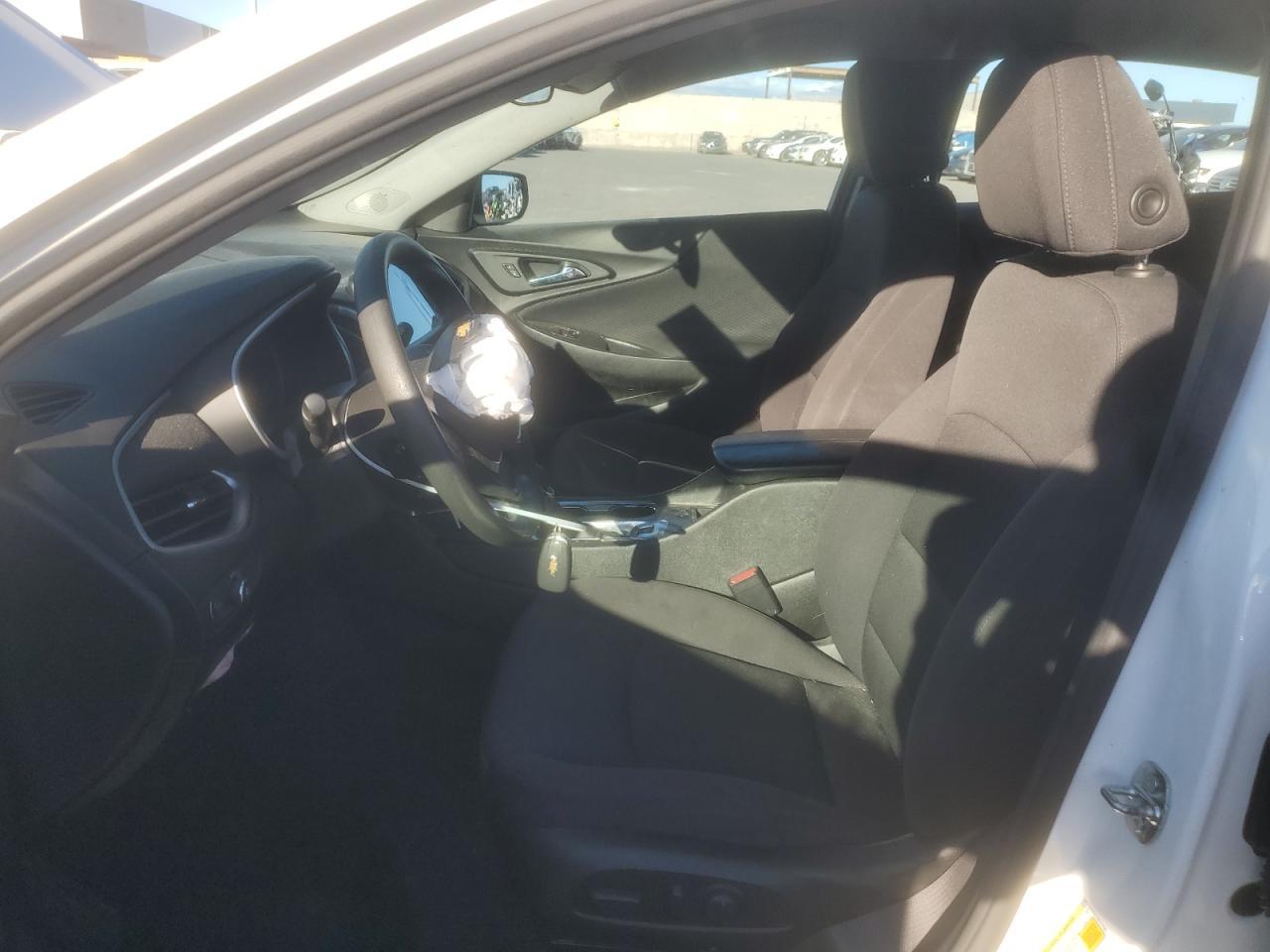 2022 CHEVROLET MALIBU