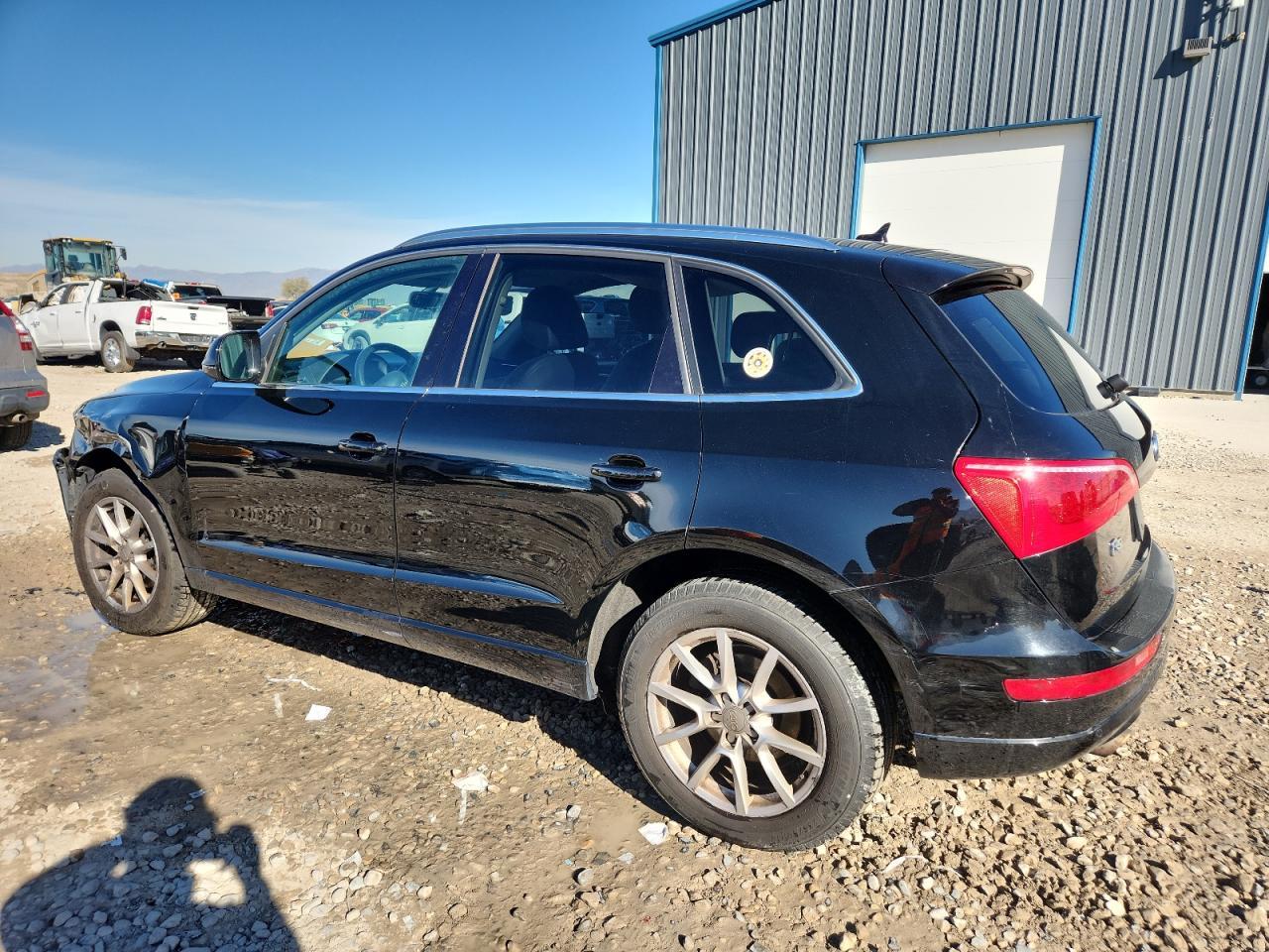 2010 AUDI Q5