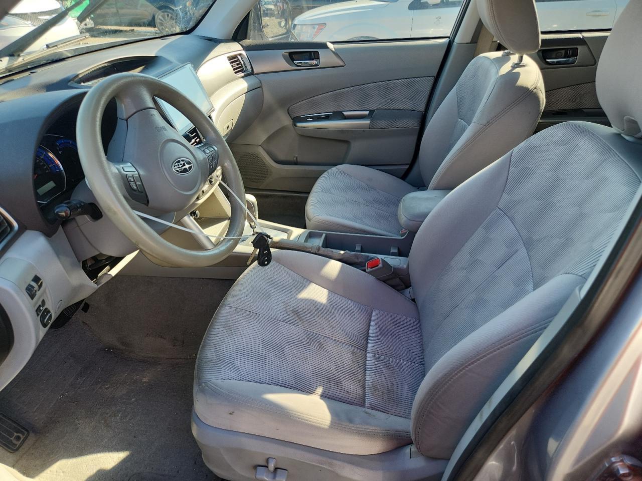 2009 SUBARU FORESTER