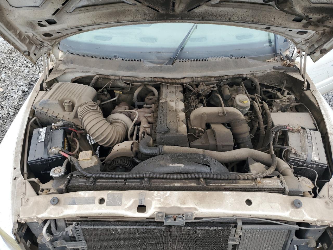2001 DODGE Ram 2500