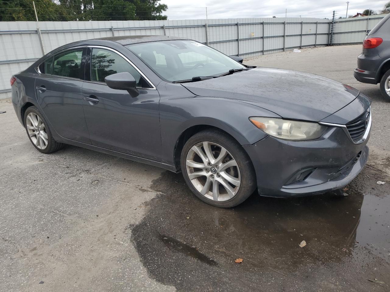 2014 MAZDA 6