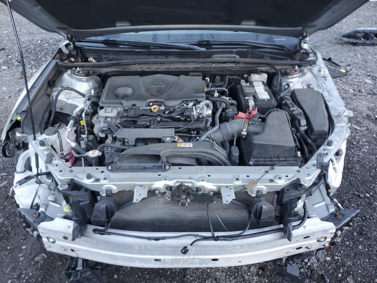 2022 TOYOTA CAMRY
