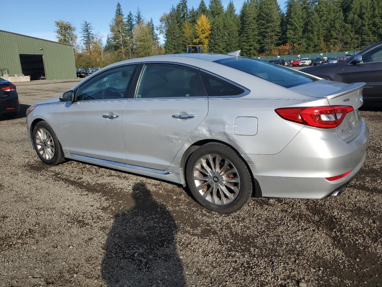 2015 HYUNDAI SONATA