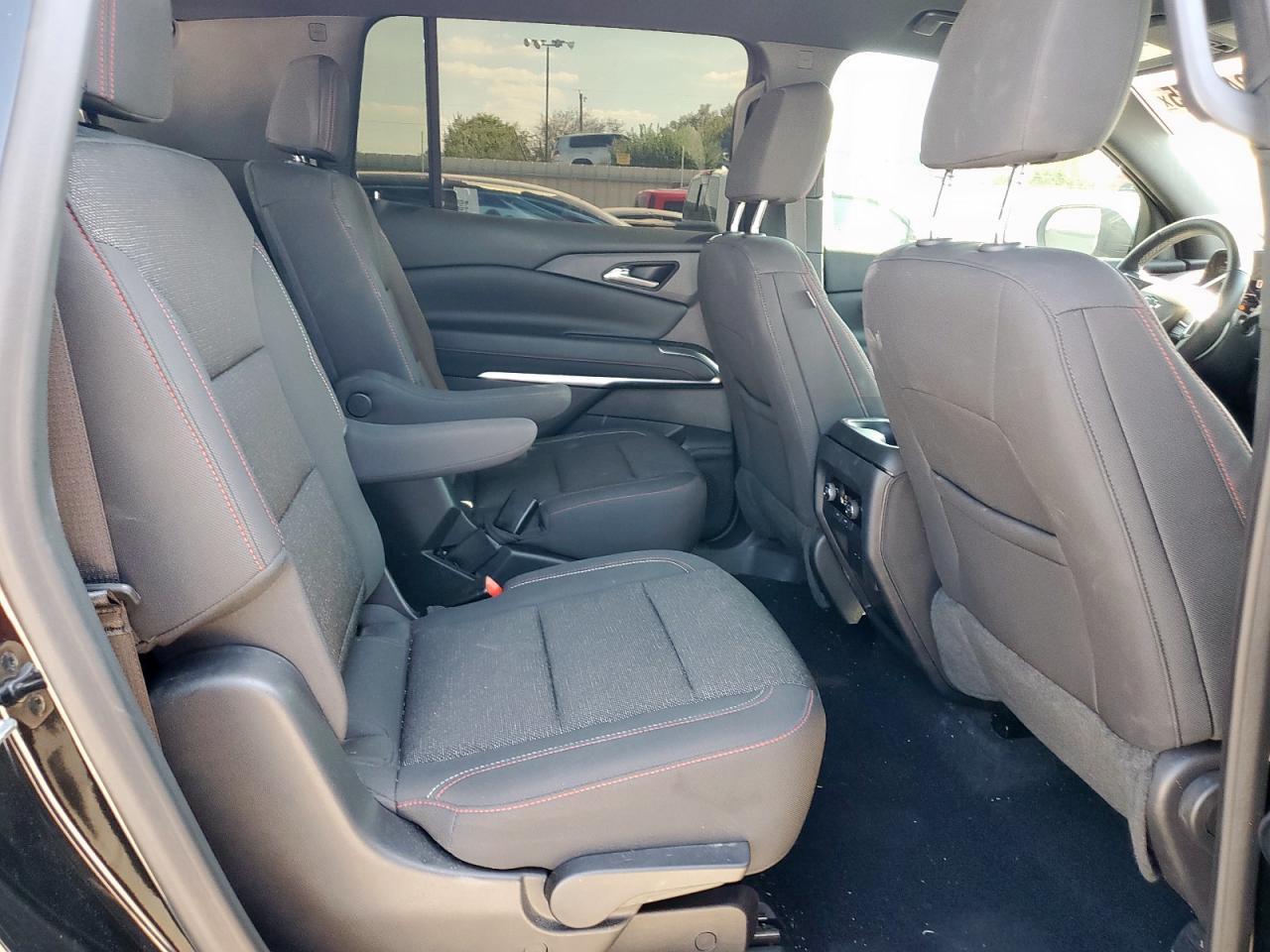 2024 CHEVROLET TRAVERSE