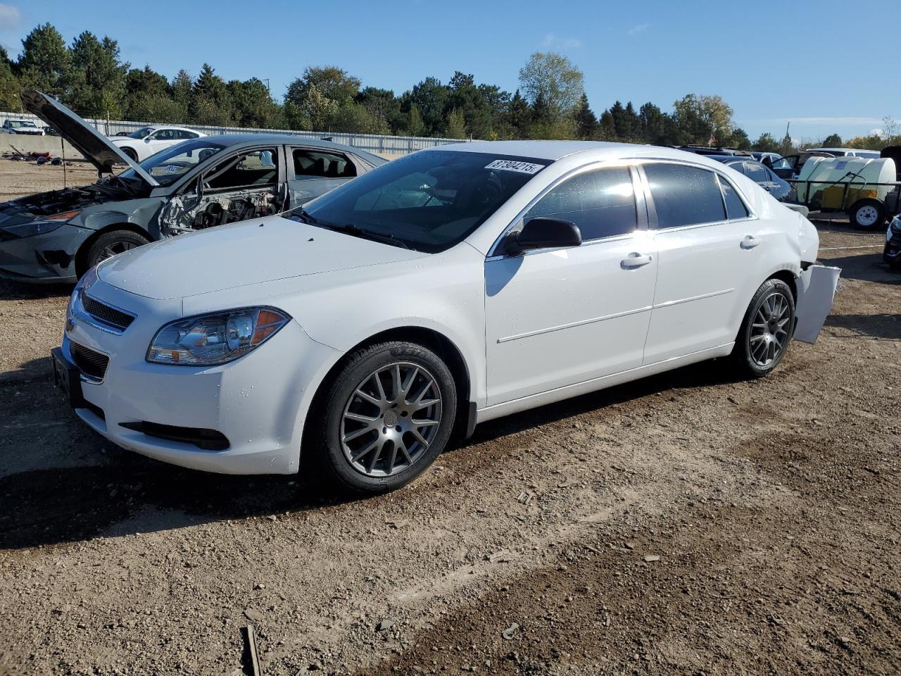 2012 CHEVROLET MALIBU
