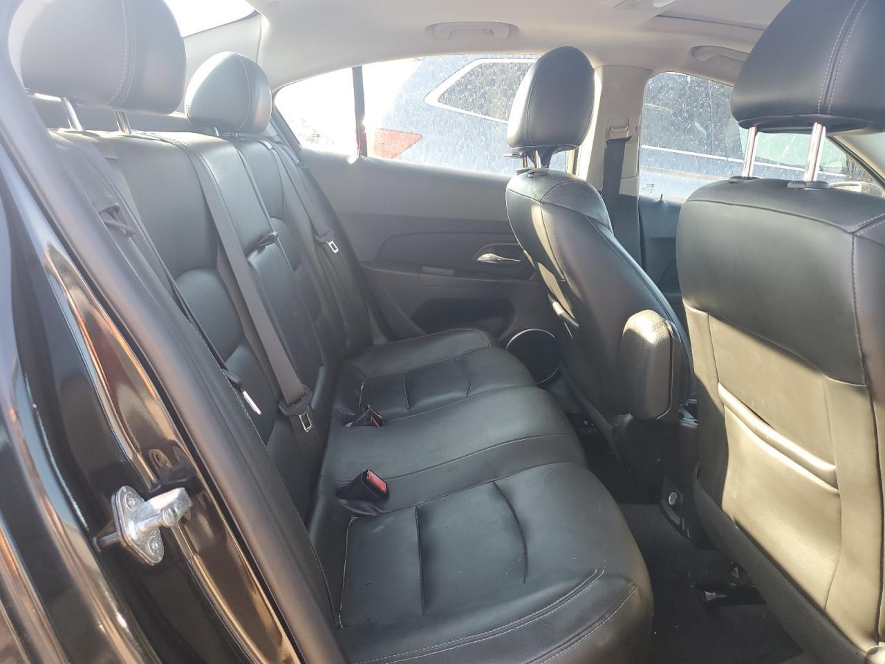 2012 CHEVROLET CRUZE