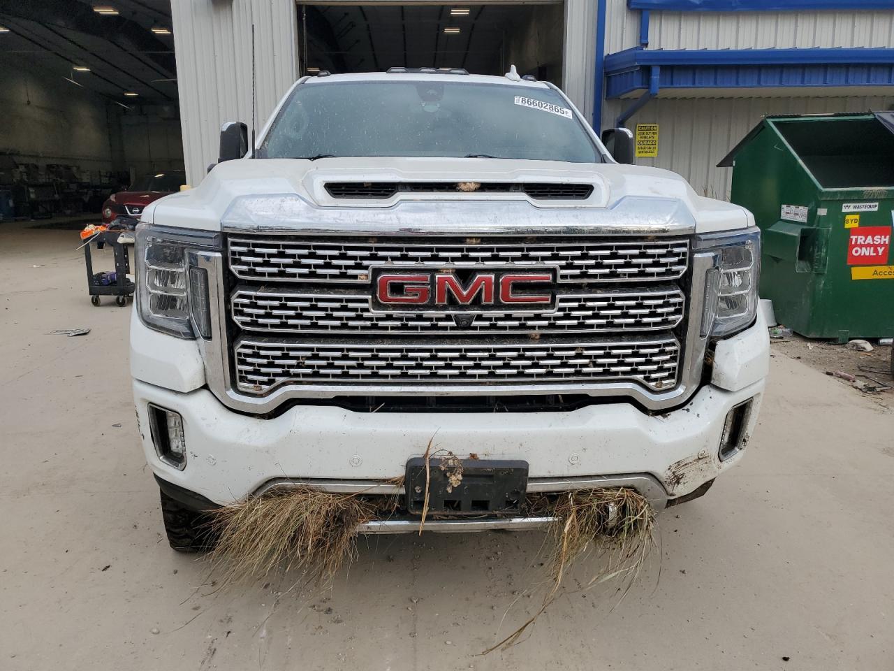 2020 GMC Sierra