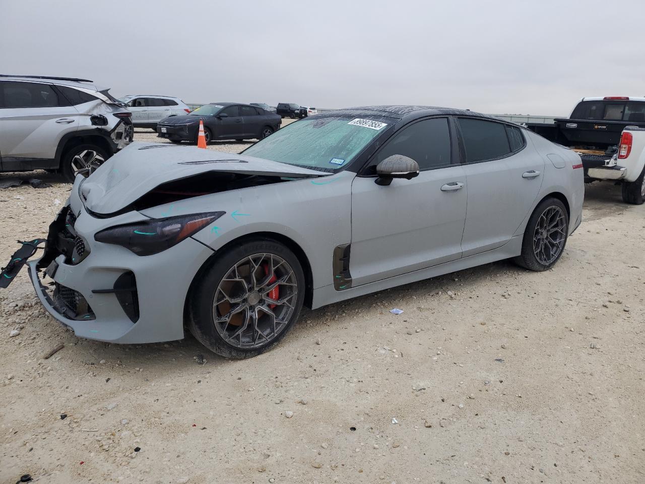 2023 KIA Stinger