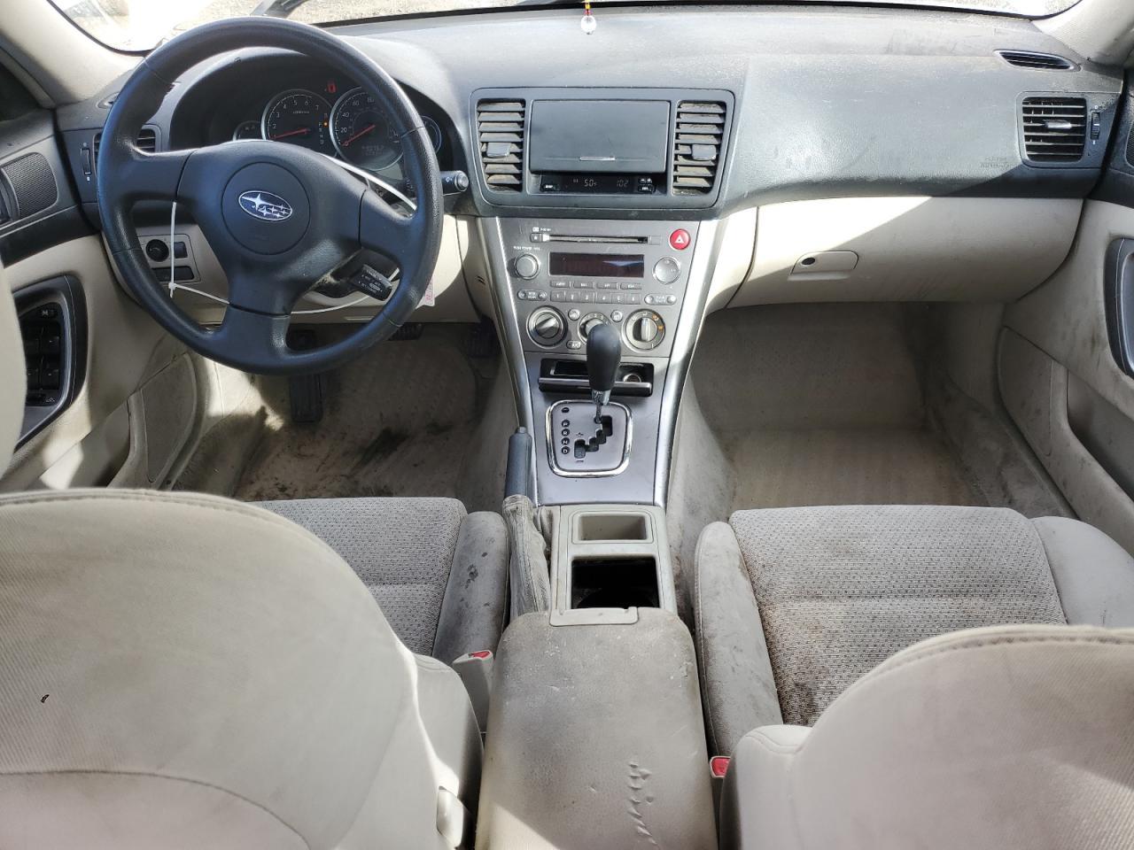 2006 SUBARU Legacy