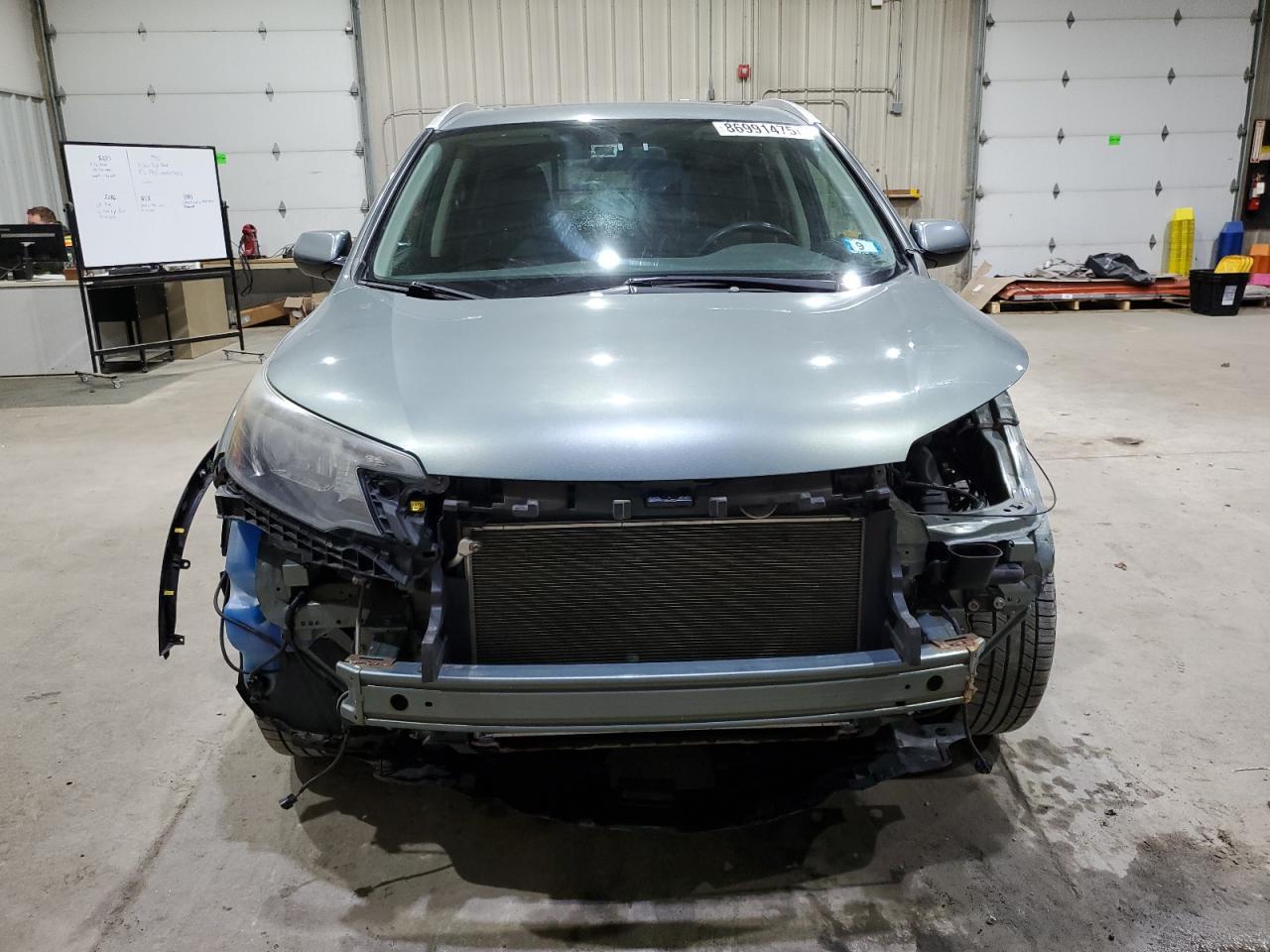 2012 HONDA CR-V