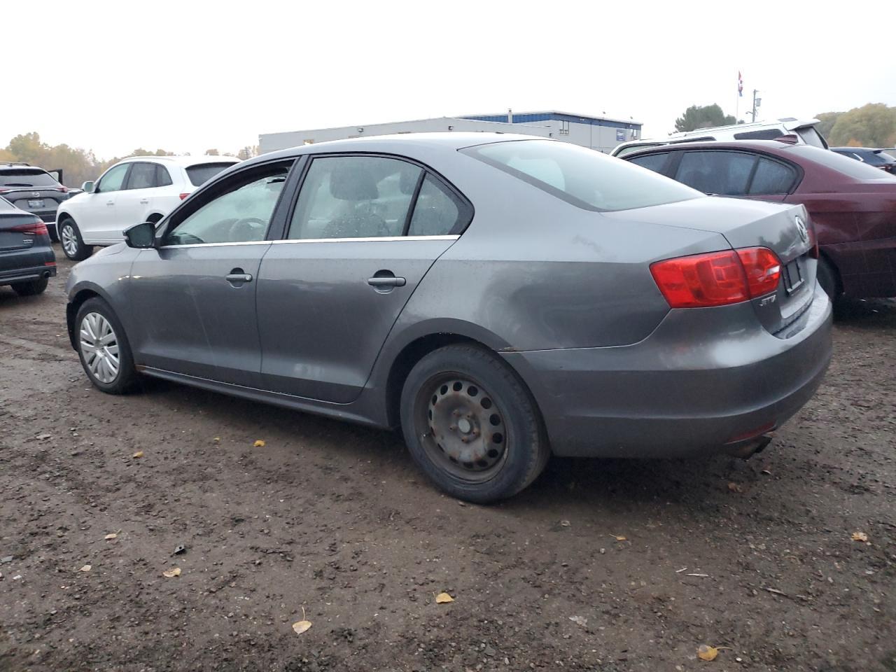 2012 VOLKSWAGEN JETTA