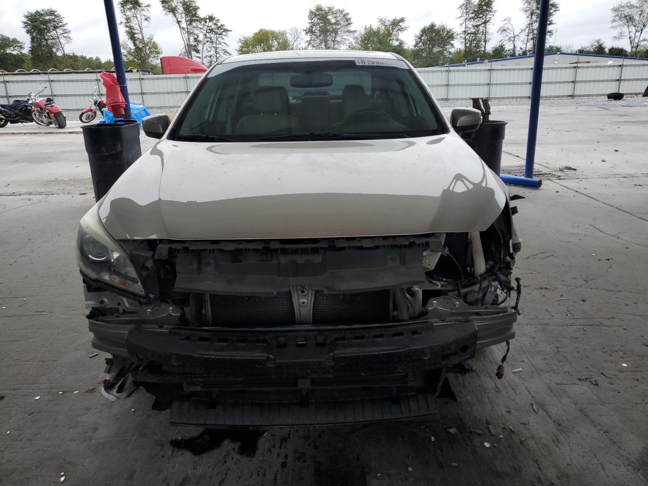 2015 SUBARU Legacy