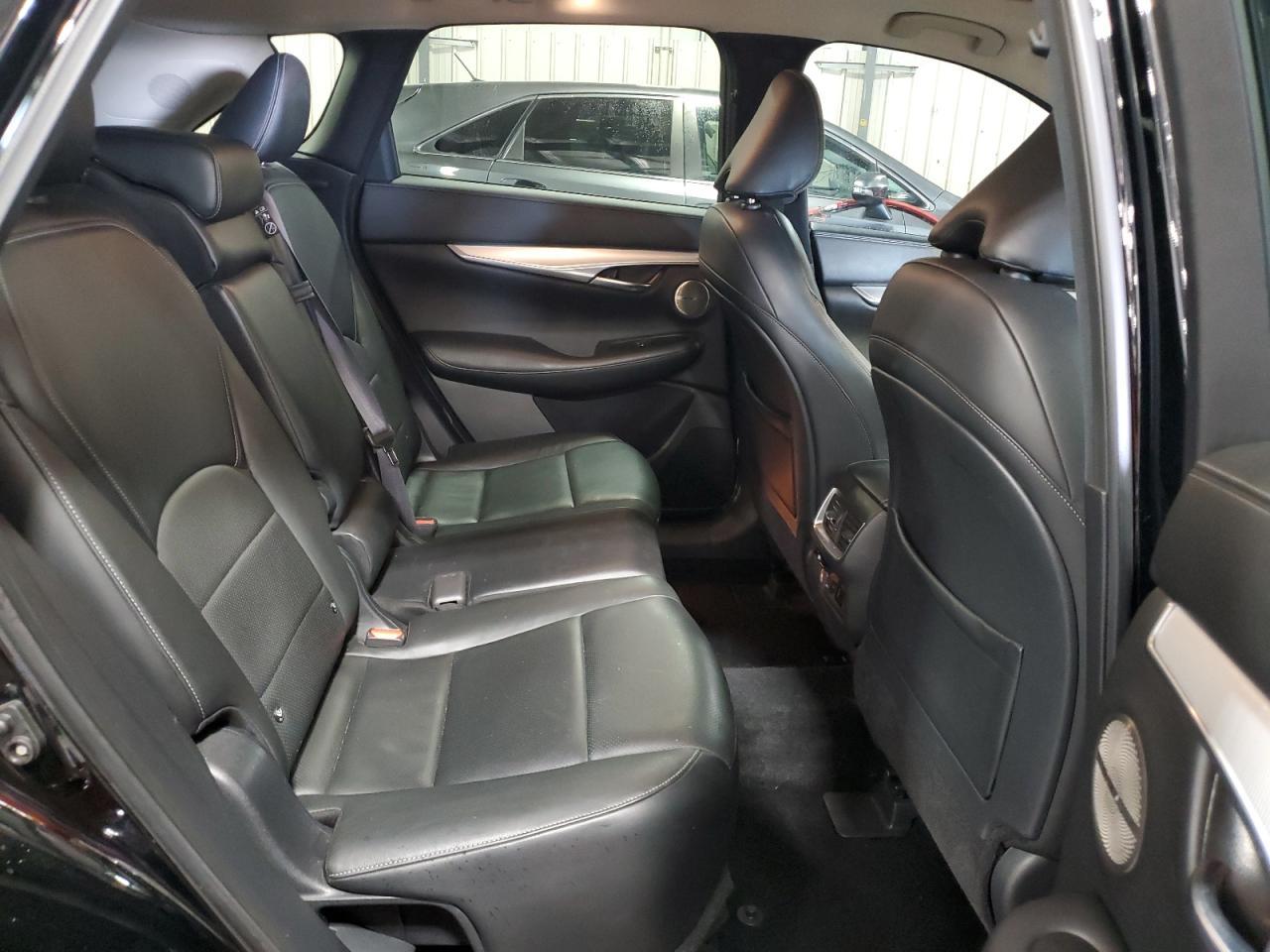 2019 INFINITI QX50