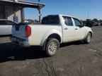 2017 NISSAN Frontier