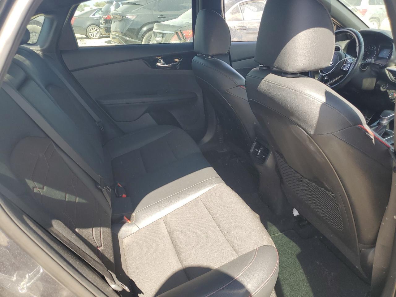 2020 KIA FORTE