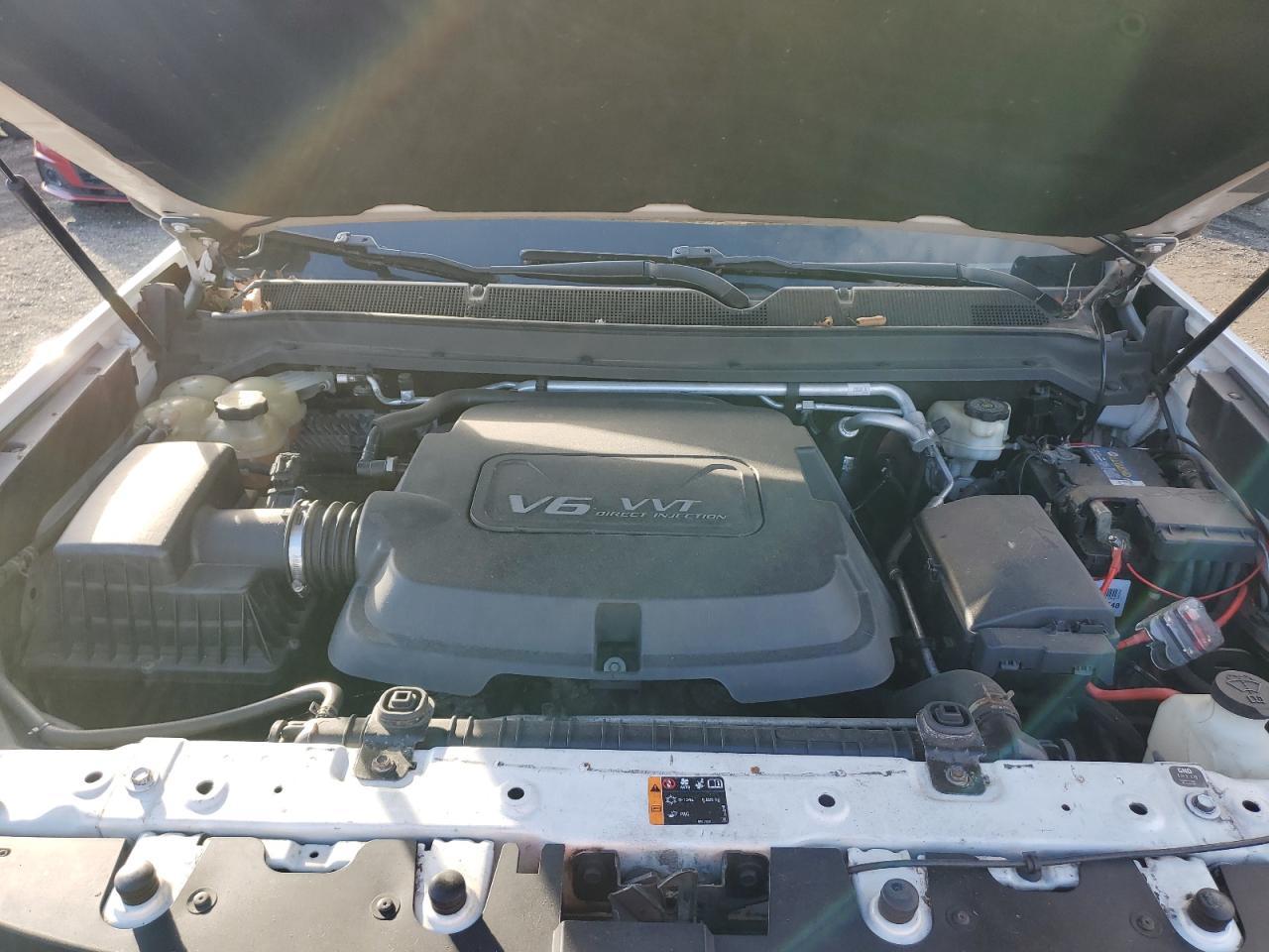 2016 CHEVROLET COLORADO