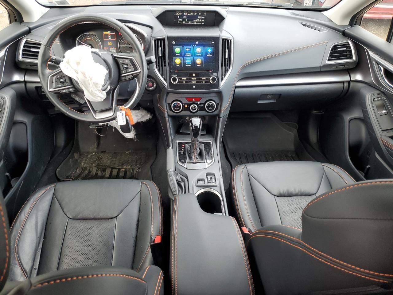 2023 SUBARU Crosstrek