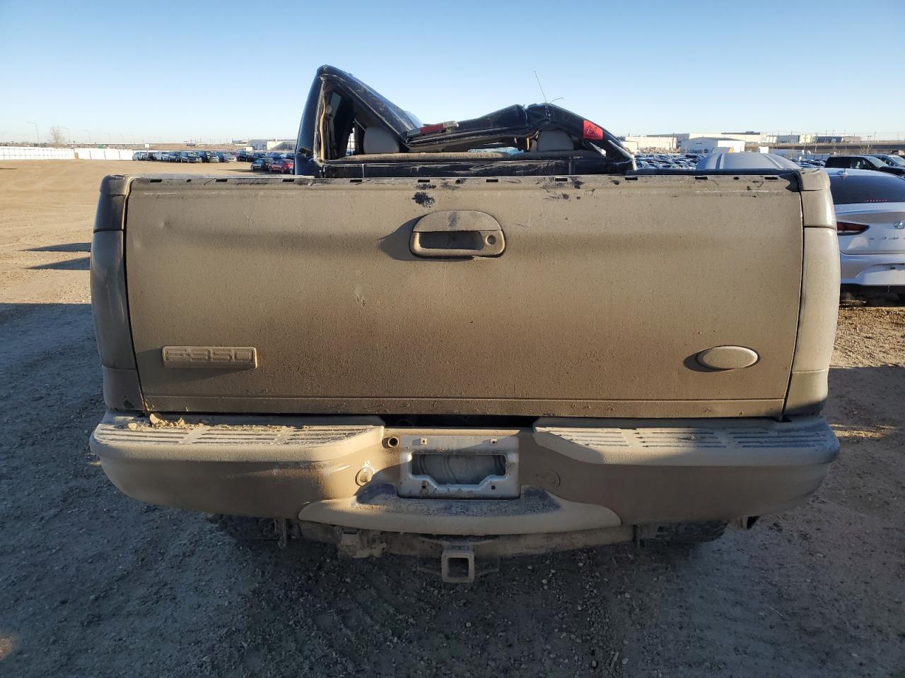 2005 FORD F-350