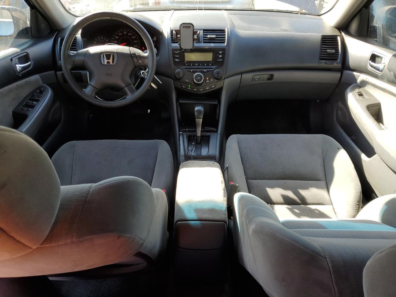 2004 HONDA ACCORD