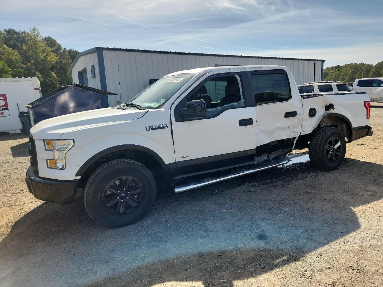 2016 FORD F-150