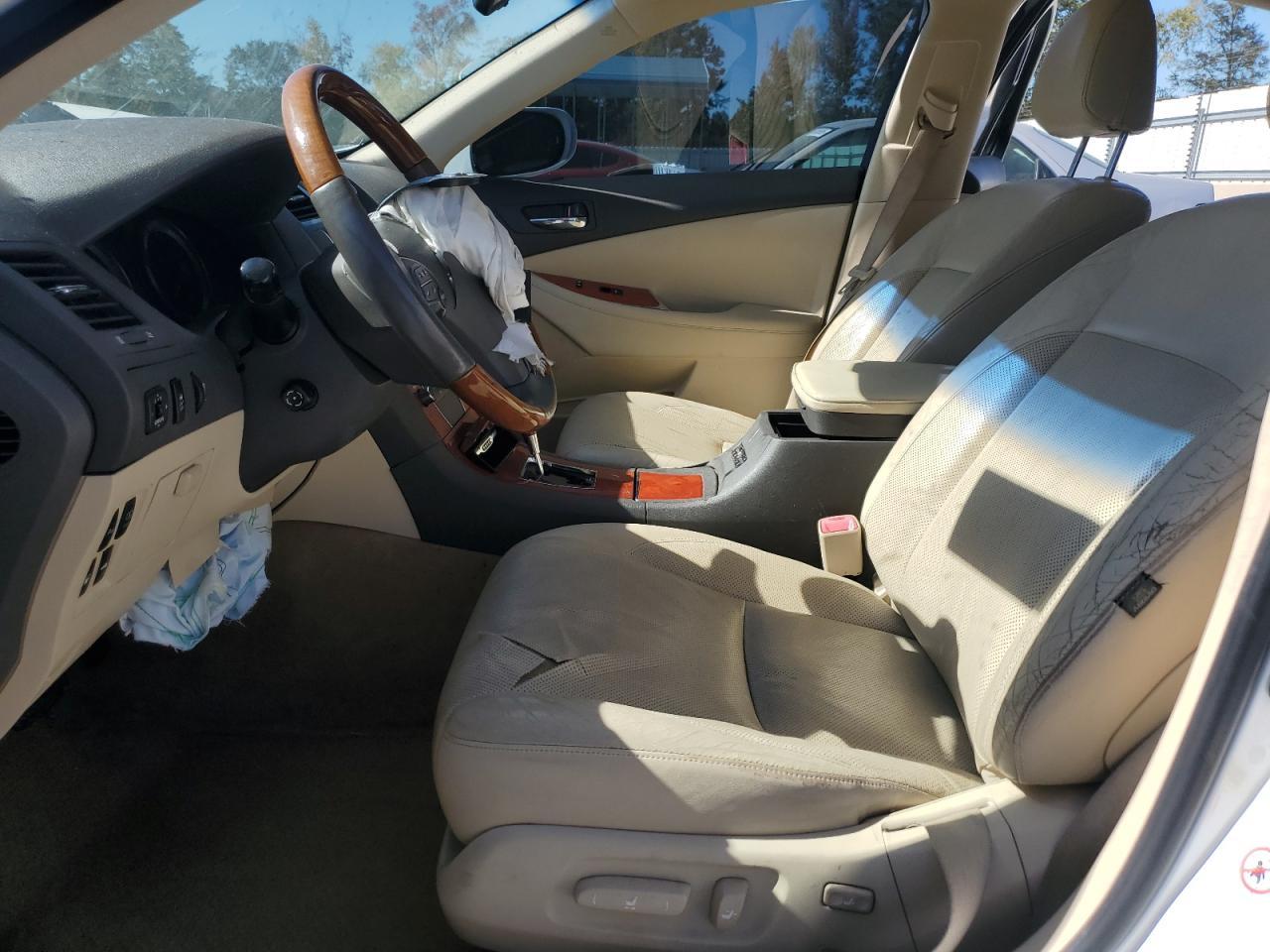 2010 LEXUS ES 350