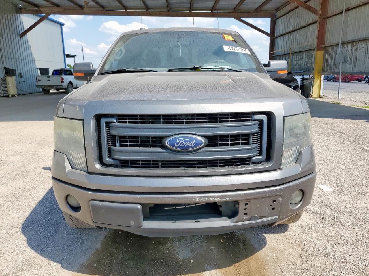 2014 FORD F-150