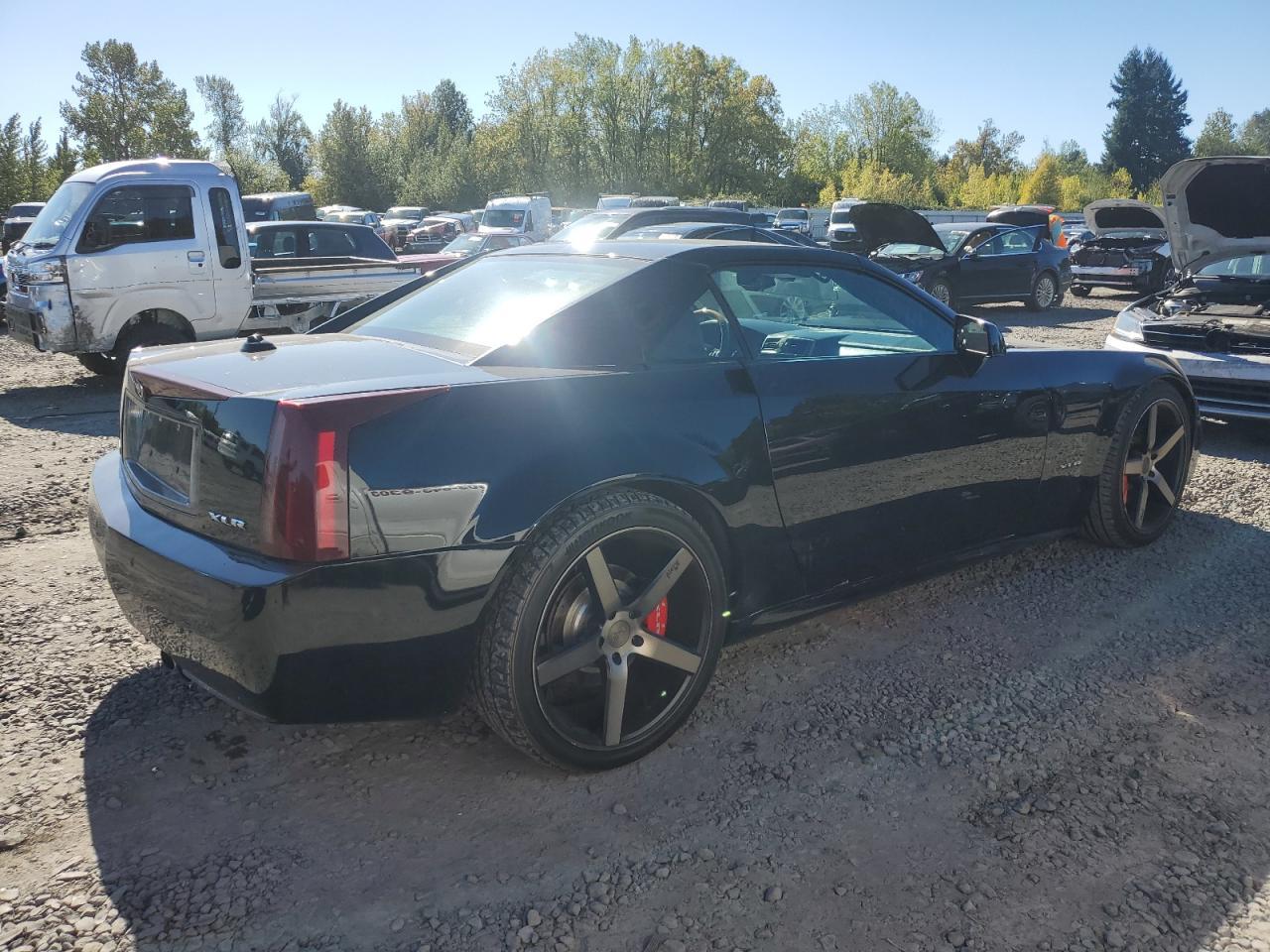 2005 CADILLAC Xlr