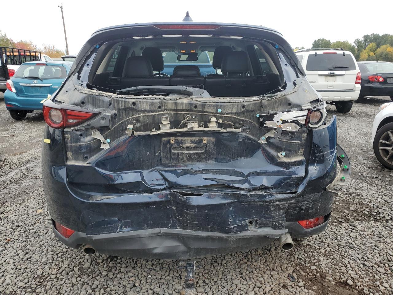 2019 MAZDA CX-5