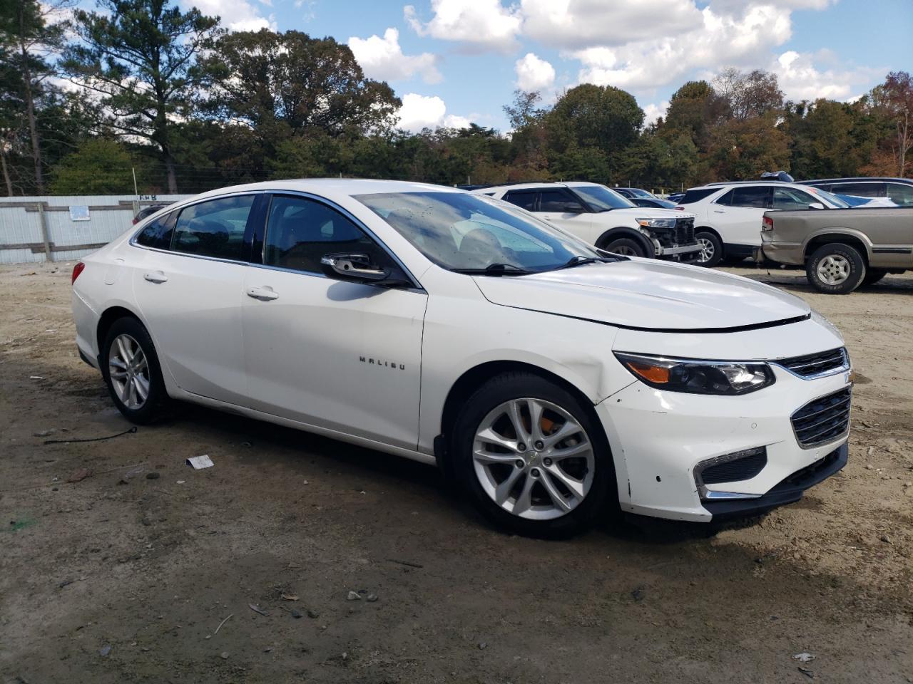 2018 CHEVROLET MALIBU