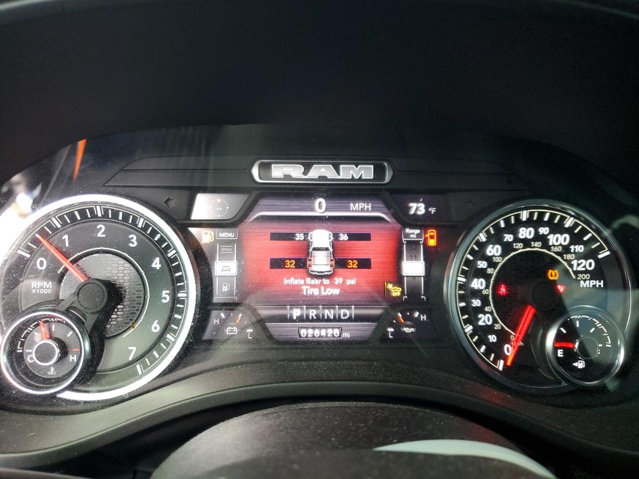 2024 RAM 1500