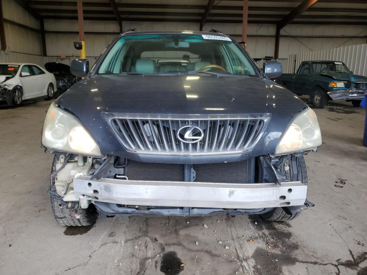 2008 LEXUS RX 350