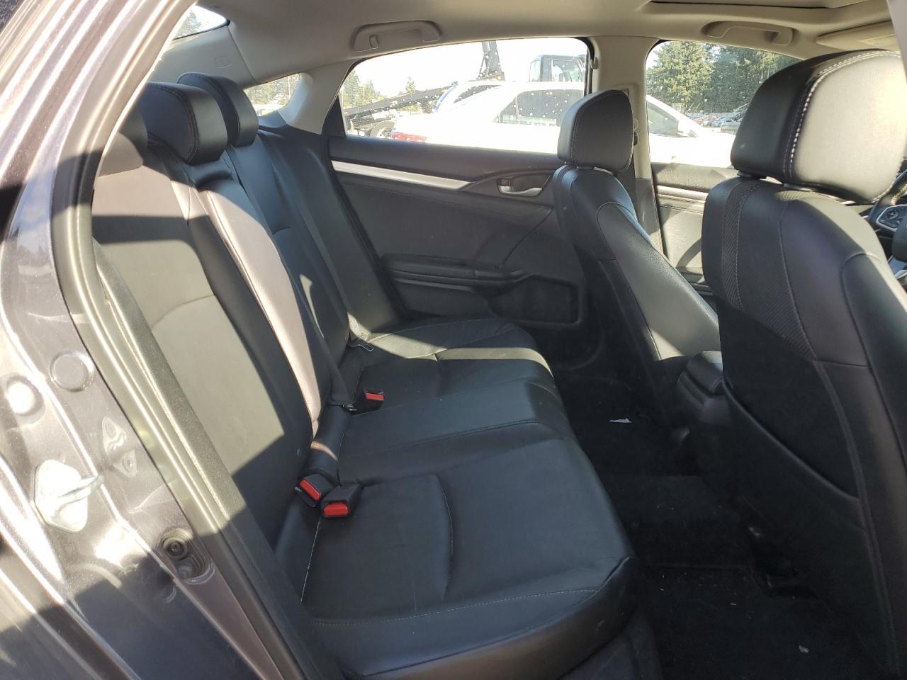 2021 HONDA CIVIC