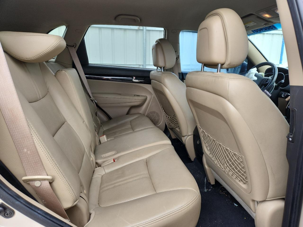 2011 KIA SORENTO