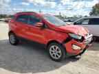 2022 FORD EcoSport