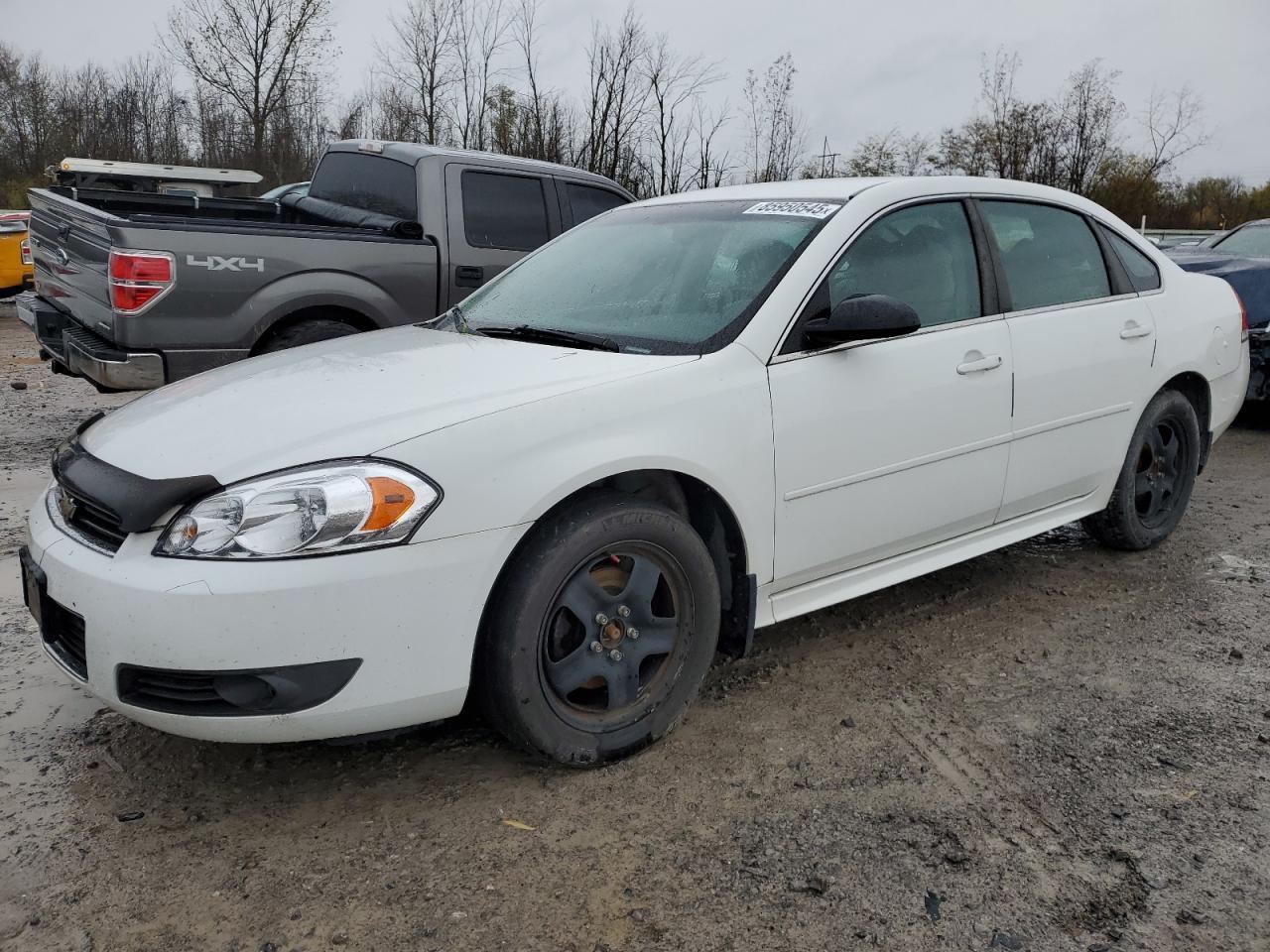 2010 CHEVROLET IMPALA