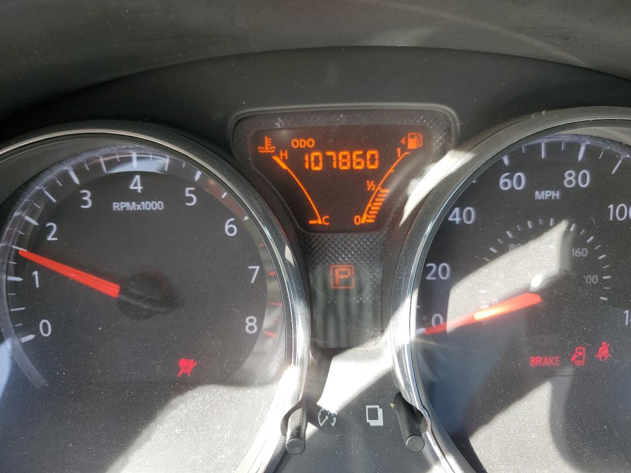 2014 NISSAN Versa Note