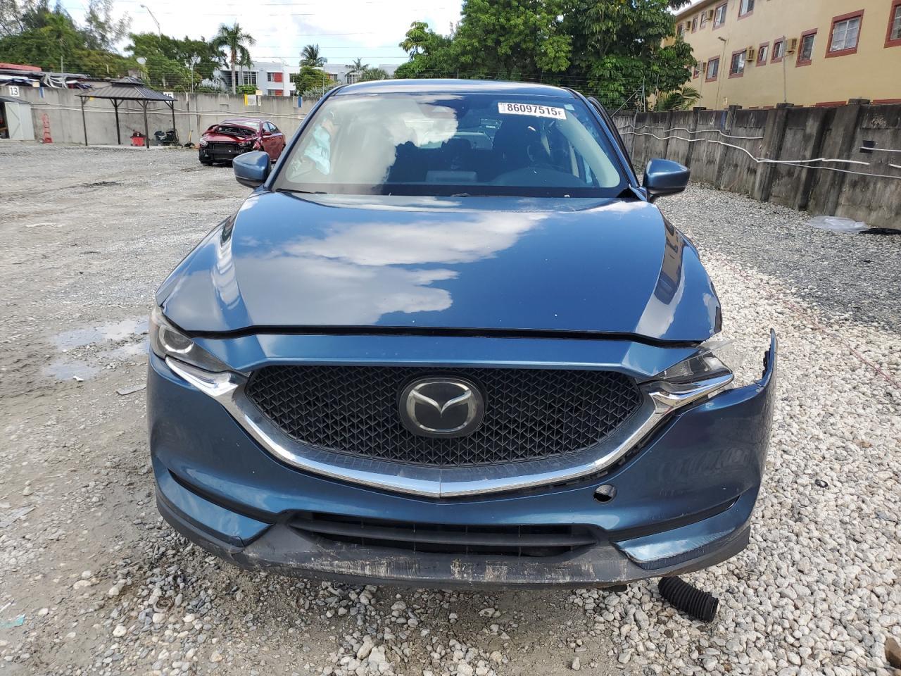 2018 MAZDA CX-5